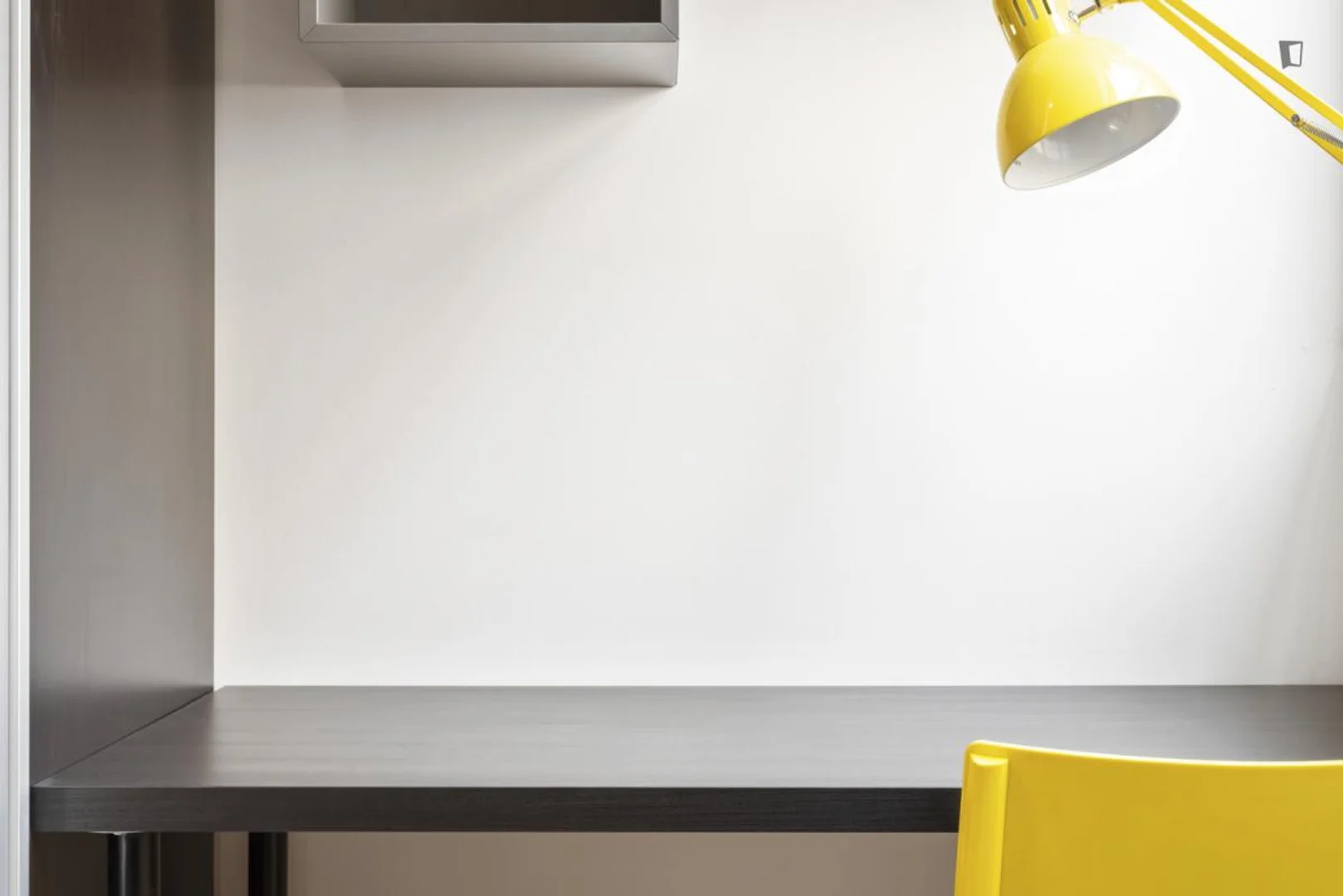 Habitación para estudiantes en  con modernas comodidades