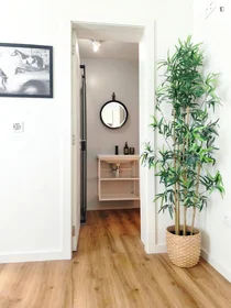 Quarto privado em Rua das Musas, imagem 13 de 15