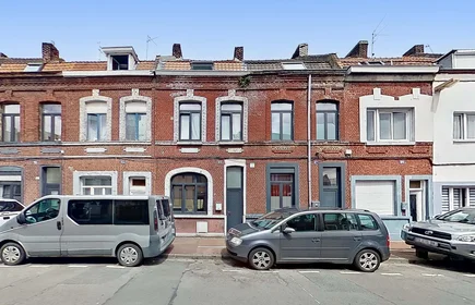 Privatzimmer in der 25 Rue de Saint-Quentin, 59100 Roubaix, France, bild 7 von 7