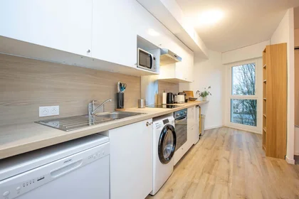 Habitación privada en 2 All. de Berne, 35200 Rennes, France, imagen 10 de 23