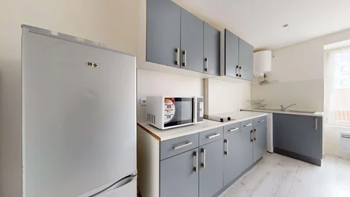 Appartamento intero in 51 Rue Tiblier Verne, 42000 Saint-Étienne, France, immagine 7 di 15