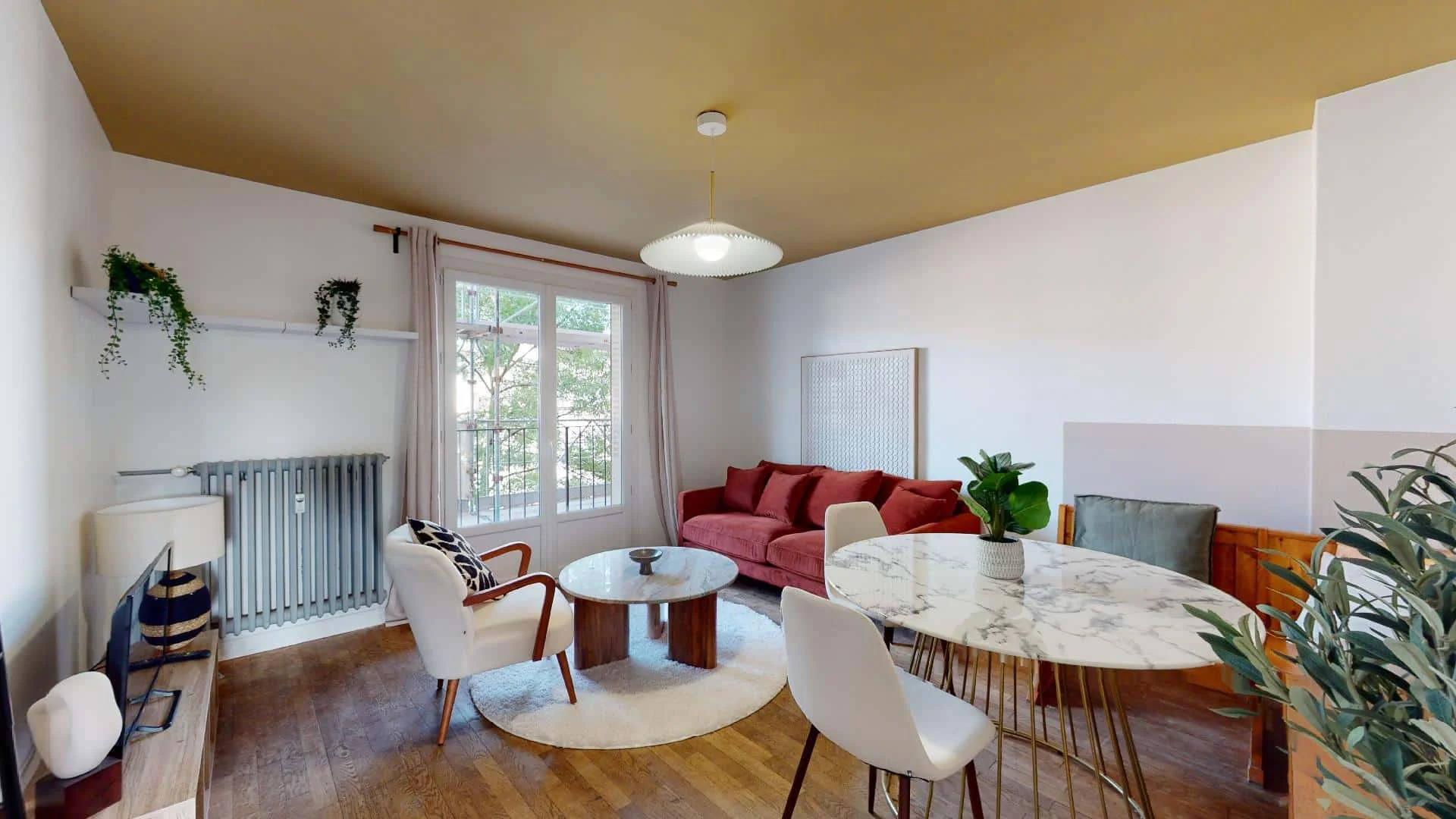 Habitación acogedora para estudiantes disponible en 