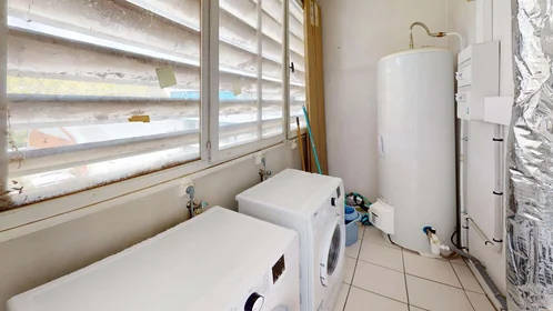 Özel oda konumu Rés Camponac, 33600 Pessac, France, 5 12 görüntüsü