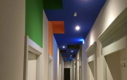 Chambre privée à Via S. Vitale, 40125 Bologna BO, Italy, image 5 de 28