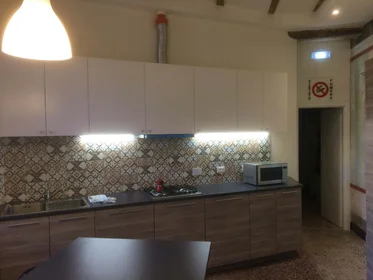 Chambre privée à Via S. Vitale, 40125 Bologna BO, Italy, image 10 de 28