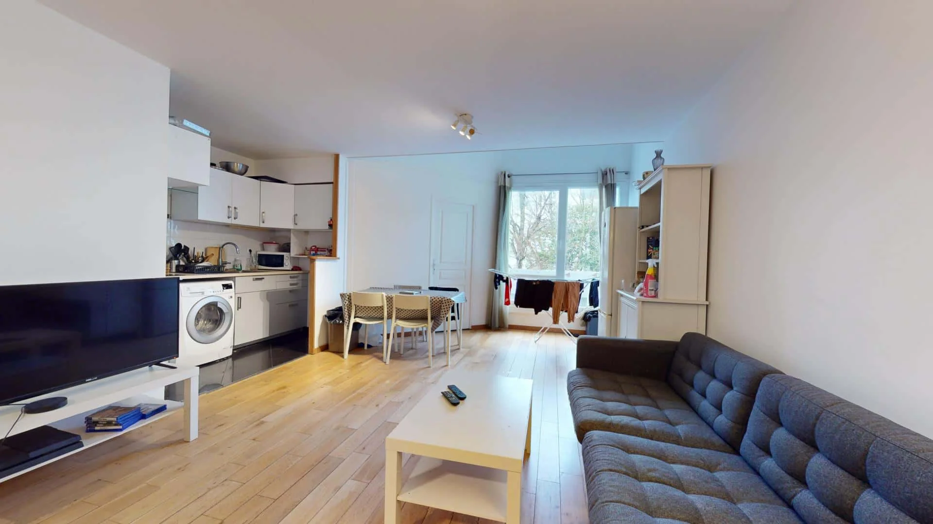 Gemütliches Zimmer für Studenten in 