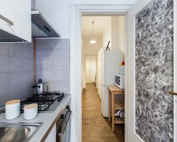 Private room at 31, Via Moncalvo, Milano, 20146, image 10 of 25