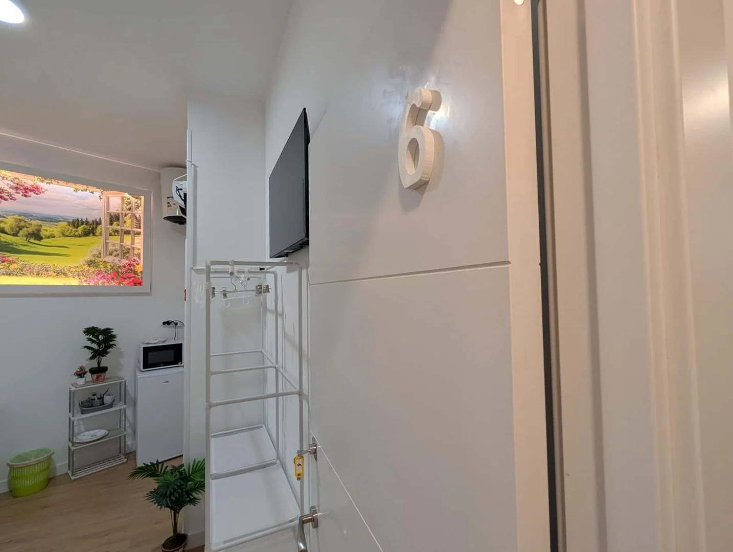 Chambre d'étudiant bon marché à proximité du campus dans