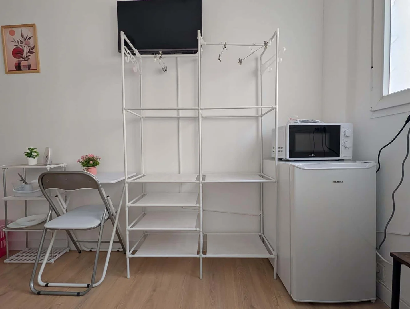 Chambre d'étudiant bon marché à proximité du campus dans 