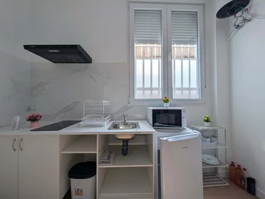 Chambre privée à C. de Tucán, 11, bajo, 1, Carabanchel, 28025 Madrid, Spain, image 6 de 18