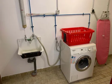Quarto privado em Tucholskystraße 80, 60598 Frankfurt am Main, Germany, imagem 7 de 16