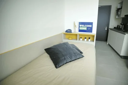 Özel oda konumu Via Darsena, 81/a, 44122 Ferrara FE, Italia, 4 8 görüntüsü