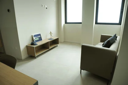 Habitación privada en Via Darsena, 81/a, 44122 Ferrara FE, Italia, imagen 6 de 10