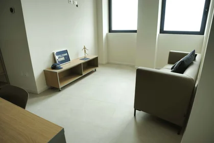 Habitación privada en Via Darsena, 81/a, 44122 Ferrara FE, Italia, imagen 7 de 10