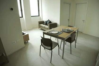 Habitación privada en Via Darsena, 81/a, 44122 Ferrara FE, Italia, imagen 9 de 10