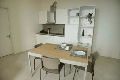 Habitación privada en Via Darsena, 81/a, 44122 Ferrara FE, Italia, imagen 10 de 10