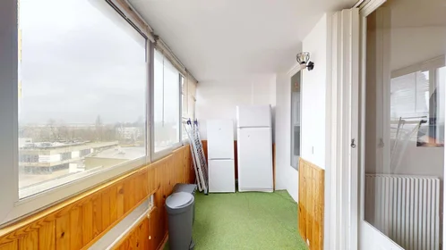 Chambre privée à Pl. Voltaire, 45100 Orléans, France, image 12 de 19
