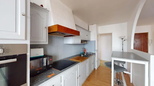 Chambre privée à Pl. Voltaire, 45100 Orléans, France, image 7 de 19