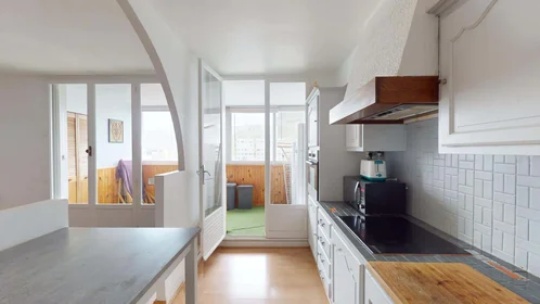 Chambre privée à Pl. Voltaire, 45100 Orléans, France, image 8 de 19