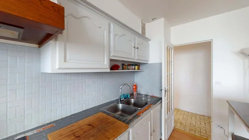 Chambre privée à Pl. Voltaire, 45100 Orléans, France, image 9 de 19