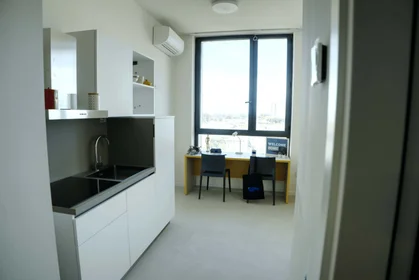 Özel oda konumu Via Darsena, 81/a, 44122 Ferrara FE, Italia, 2 5 görüntüsü