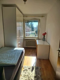Private room at Elfriedenstraße, 81827 München, Germany, image 12 of 17