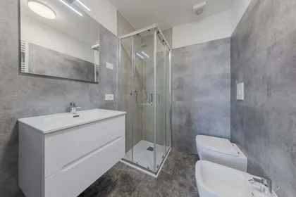 Chambre privée à Via Giulio Togni, 14, 25122 Brescia BS, Italy, image 7 de 12