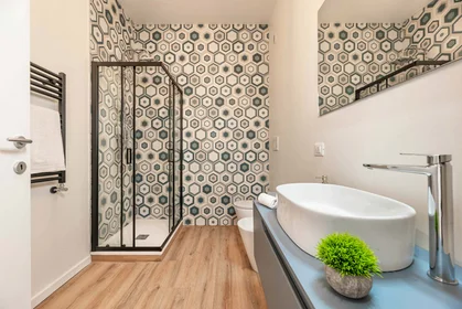 Privatzimmer in der Via Enrico degli Scrovegni, 1, 35131 Padova PD, Italia, bild 11 von 17