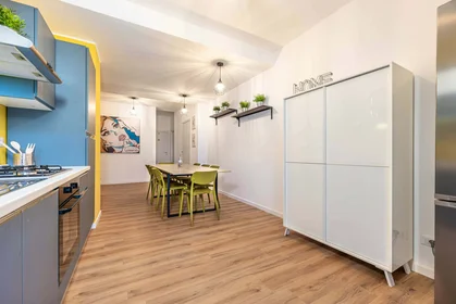 Privatzimmer in der Via Enrico degli Scrovegni, 1, 35131 Padova PD, Italia, bild 7 von 17