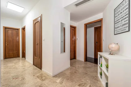 Private room at Via P. Paruta, 8, 35126 Padova PD, Italia, image 17 of 19