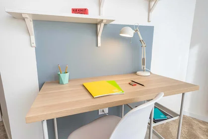 Private room at Via P. Paruta, 8, 35126 Padova PD, Italia, image 8 of 19