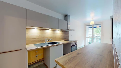 Alojamiento entero en 16 Av. des Champs Perdrix, 21000 Dijon, France, imagen 6 de 30