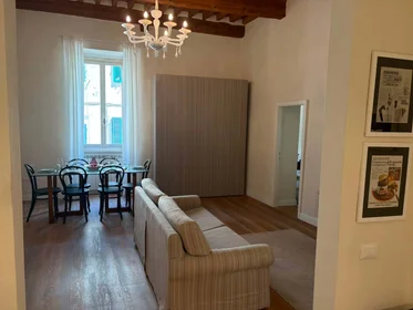 Gesamte Unterkunft in der Via di Piaggia, 12, 55100 Lucca LU, Italy, bild 2 von 14