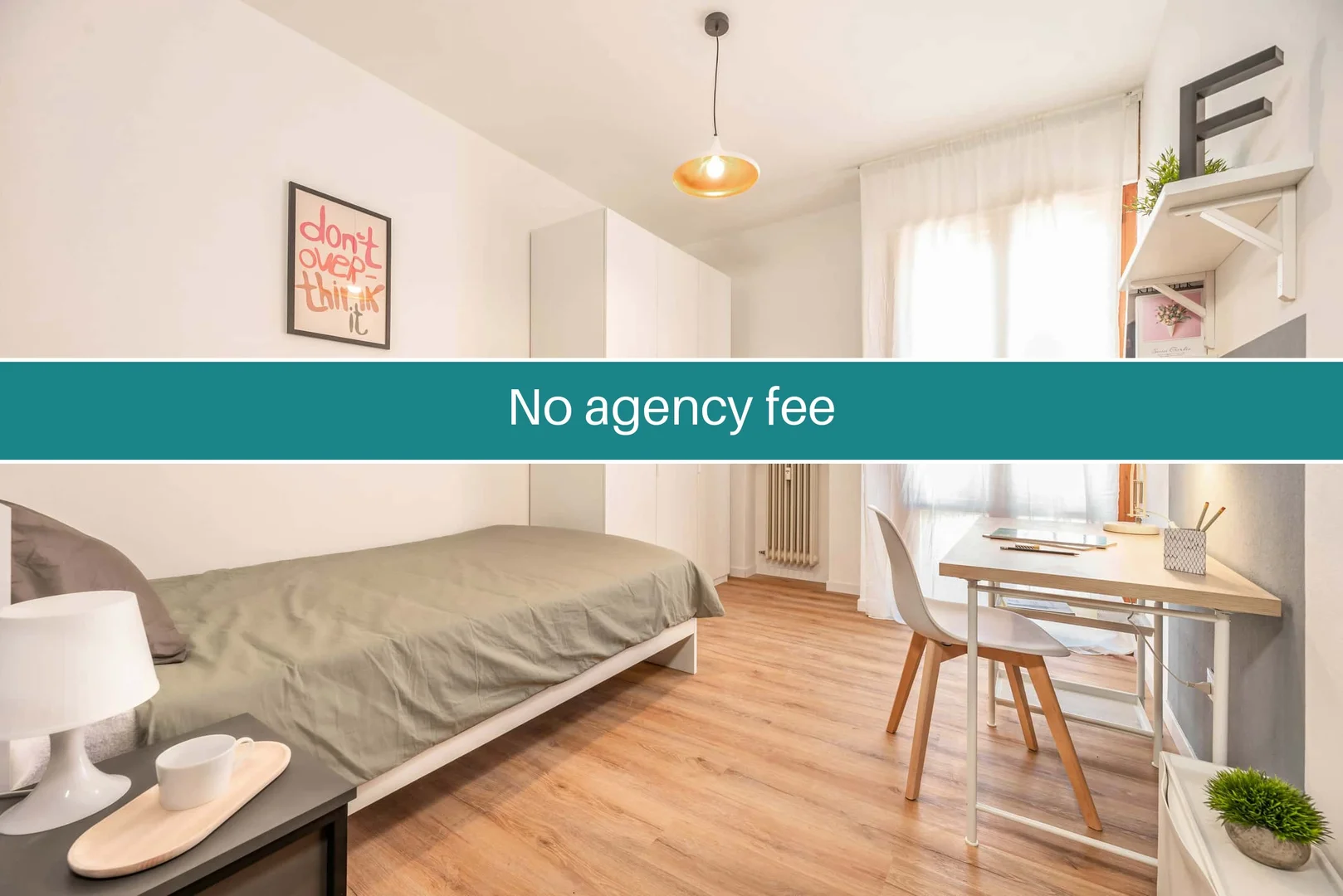 Budget-friendly student room close to campus in