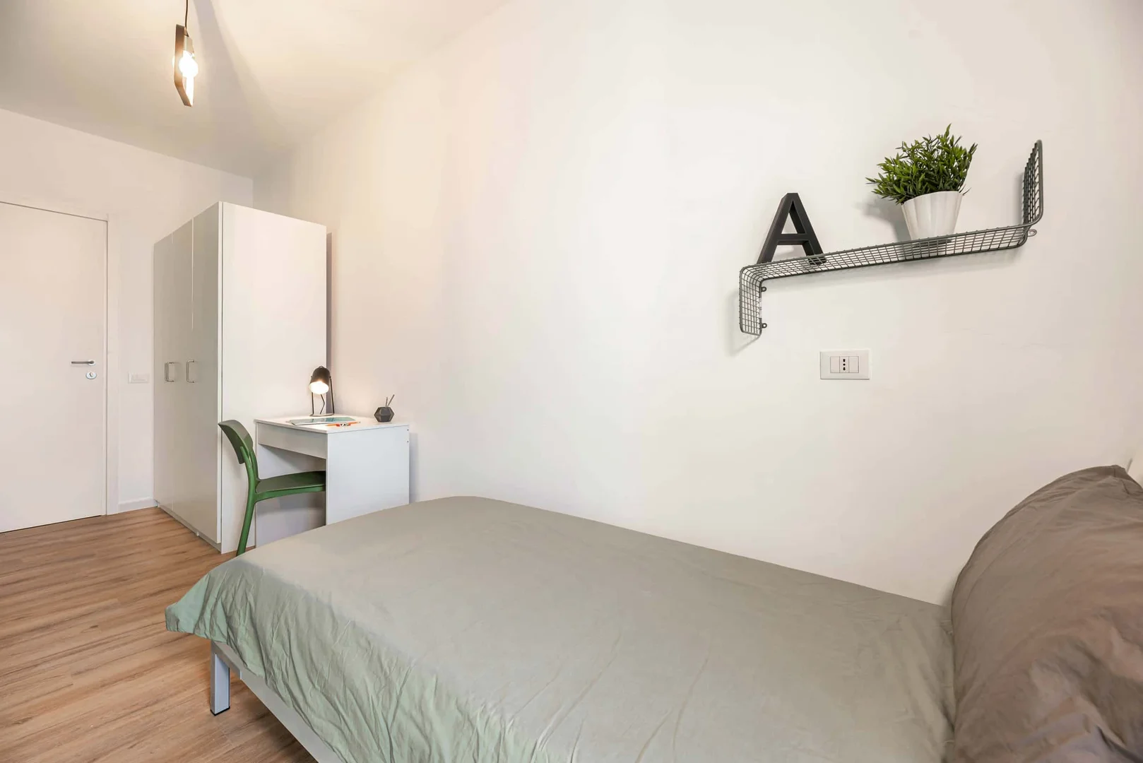 Gemütliches Zimmer für Studenten in 