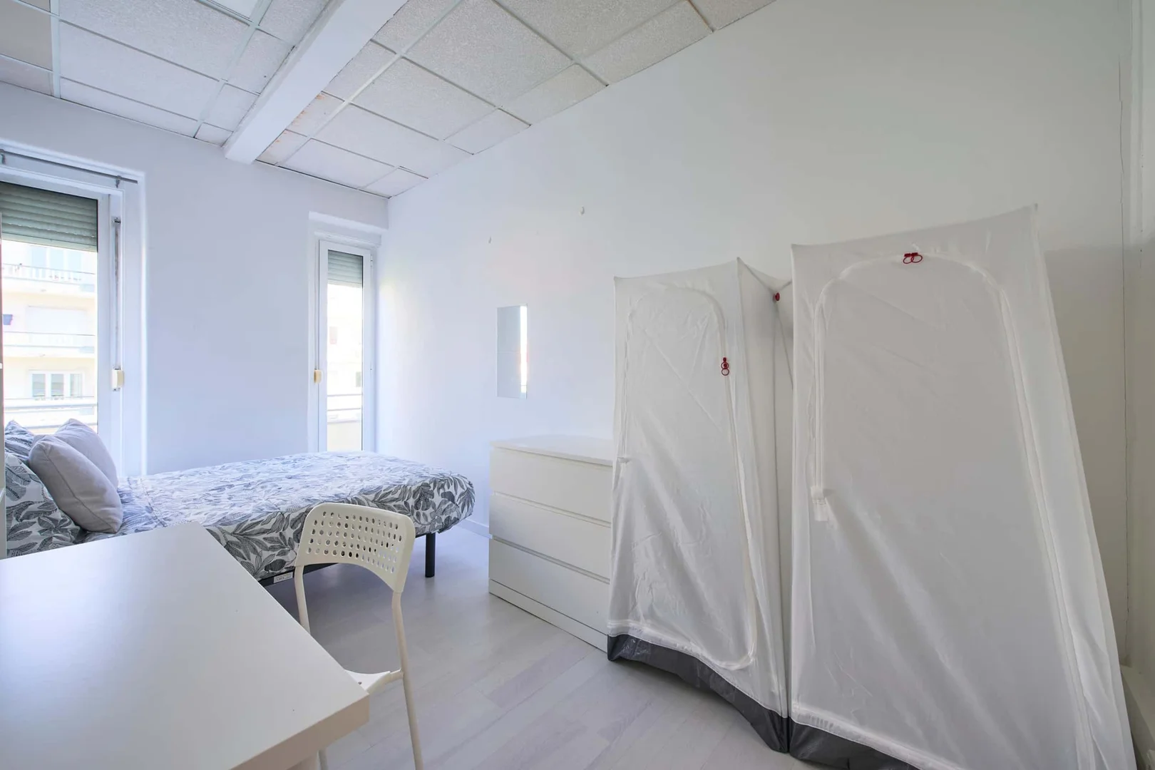 Budgetfreundliches Studentenzimmer in Campusnähe in 