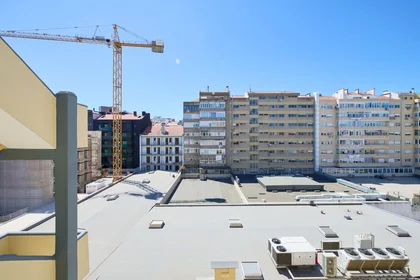 Privatzimmer in der Av. Elias Garcia 147, 1050-154 Lisboa, Portogallo, bild 30 von 46