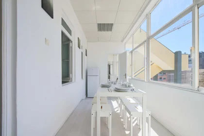 Privatzimmer in der Av. Elias Garcia 147, 1050-154 Lisboa, Portogallo, bild 20 von 42