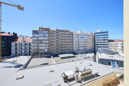 Privatzimmer in der Av. Elias Garcia 147, 1050-154 Lisboa, Portogallo, bild 40 von 42