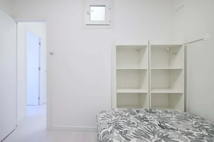 Privatzimmer in der Av. Elias Garcia 147, 1050-154 Lisboa, Portogallo, bild 6 von 44