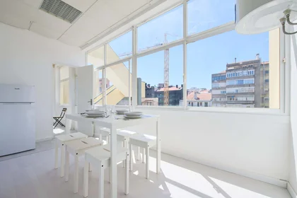 Privatzimmer in der Av. Elias Garcia 147, 1050-154 Lisboa, Portogallo, bild 29 von 40