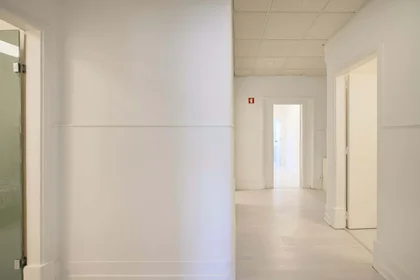 Privatzimmer in der Av. Elias Garcia 147, 1050-154 Lisboa, Portogallo, bild 7 von 40