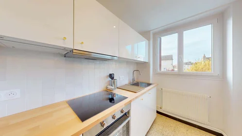 Alojamiento entero en 13 Rue Charles Dumont, 21000 Dijon, France, imagen 11 de 23