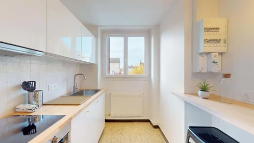 Alojamiento entero en 13 Rue Charles Dumont, 21000 Dijon, France, imagen 13 de 23