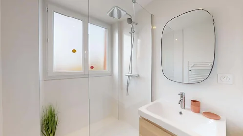Alojamiento entero en 13 Rue Charles Dumont, 21000 Dijon, France, imagen 16 de 23