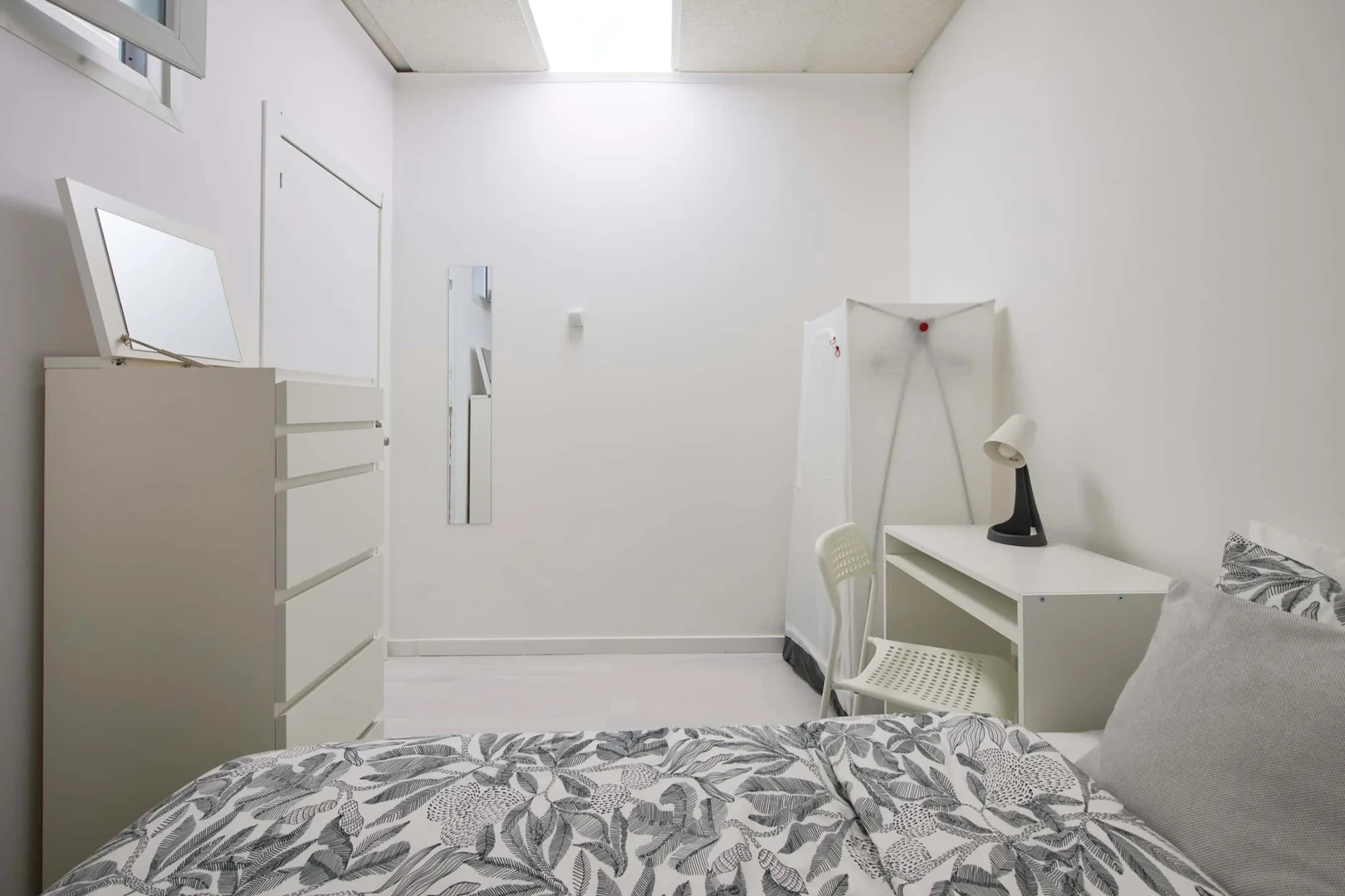 Chambre d'étudiant bon marché à proximité du campus dans 