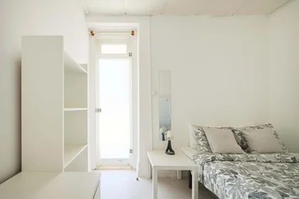 Privatzimmer in der Av. Elias Garcia 147, 1050-154 Lisboa, Portogallo, bild 7 von 43