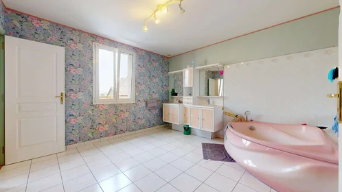 Prywatny pokój 51 Rue Barra, 49100 Angers, France, obraz 13 26