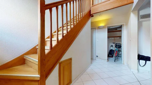 Prywatny pokój 51 Rue Barra, 49100 Angers, France, obraz 15 26