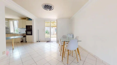 Prywatny pokój 51 Rue Barra, 49100 Angers, France, obraz 5 26